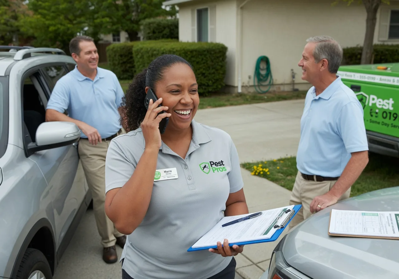 Pest Control Van Wert, IA FAQs